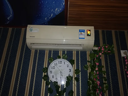 杏花岭空调维修售后服务中心