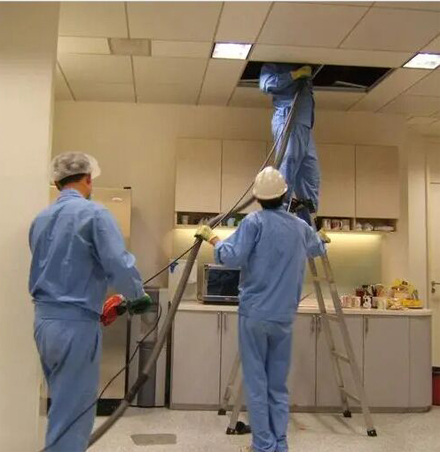 杏花岭中央空调维修