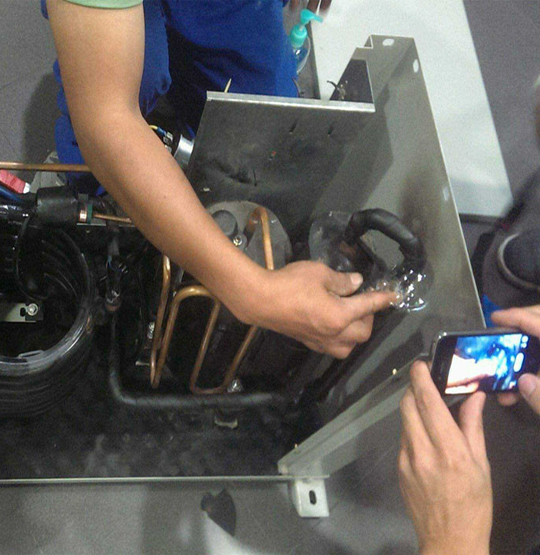 杏花岭维修空调制冷效果差